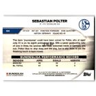 2022-23 Topps Chrome Bundesliga #84 Sebastian Polter