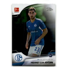 2022-23 Topps Chrome Bundesliga #86 Mehmet Can Aydin