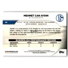 2022-23 Topps Chrome Bundesliga #86 Mehmet Can Aydin