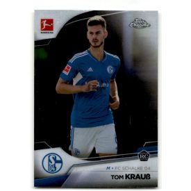 2022-23 Topps Chrome Bundesliga #87 Tom Krauss