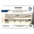 2022-23 Topps Chrome Bundesliga #87 Tom Krauss