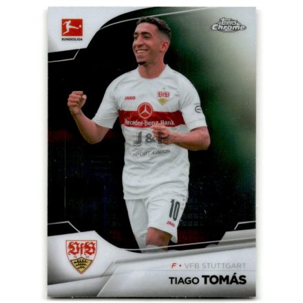 2022-23 Topps Chrome Bundesliga #88 Tiago Tomas
