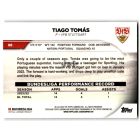 2022-23 Topps Chrome Bundesliga #88 Tiago Tomas