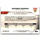 2022-23 Topps Chrome Bundesliga #89 Naouirou Ahamada
