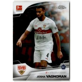 2022-23 Topps Chrome Bundesliga #90 Josha Vagnoman