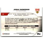 2022-23 Topps Chrome Bundesliga #90 Josha Vagnoman