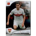 2022-23 Topps Chrome Bundesliga #91 Konstantinos Mavropanos
