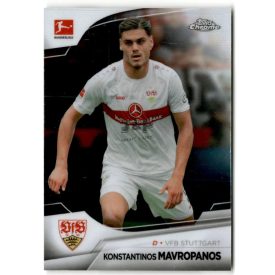 2022-23 Topps Chrome Bundesliga #91 Konstantinos Mavropanos