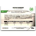 2022-23 Topps Chrome Bundesliga #95 Kevin Paredes