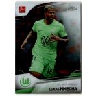 2022-23 Topps Chrome Bundesliga #97 Lukas Nmecha