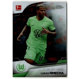 2022-23 Topps Chrome Bundesliga #97 Lukas Nmecha