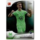 2022-23 Topps Chrome Bundesliga #98 Jakub Kaminski