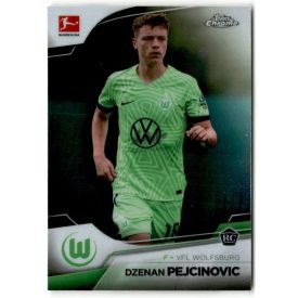 2022-23 Topps Chrome Bundesliga #100 Dzenan Pejcinovic