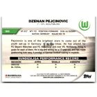 2022-23 Topps Chrome Bundesliga #100 Dzenan Pejcinovic
