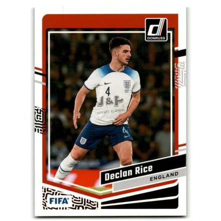 2023-24 Donruss #13 Declan Rice