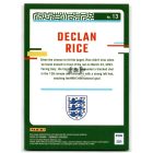 2023-24 Donruss #13 Declan Rice