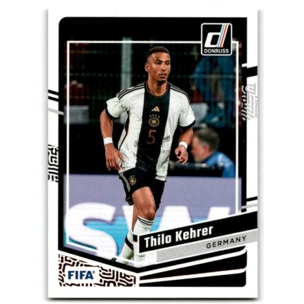 2023-24 Donruss #28 Thilo Kehrer