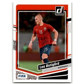2023-24 Donruss #43 Leo Ostigard