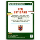 2023-24 Donruss #43 Leo Ostigard