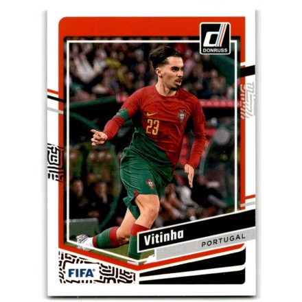 2023-24 Donruss #45 Vitinha