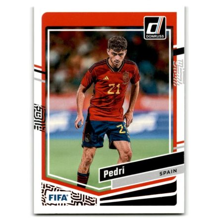 2023-24 Donruss #52 Pedri