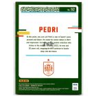 2023-24 Donruss #52 Pedri