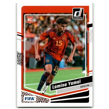 2023-24 Donruss #54 Lamine Yamal