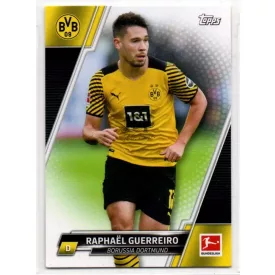 2021-22 Topps Bundesliga #55 Raphaël Guerreiro