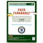 2023-24 Donruss #80 Enzo Fernandez