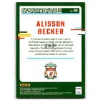 2023-24 Donruss #86 Alisson Becker