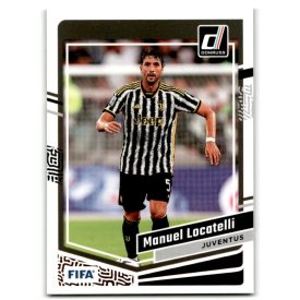 2023-24 Donruss #141 Manuel Locatelli