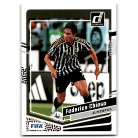 2023-24 Donruss #142 Federico Chiesa