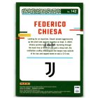 2023-24 Donruss #142 Federico Chiesa