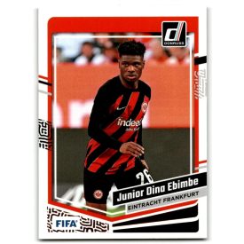 2023-24 Donruss #144 Junior Dina Ebimbe