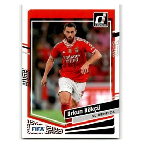 2023-24 Donruss #155 Orkun Kokcu