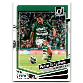 2023-24 Donruss #161 Pedro Goncalves