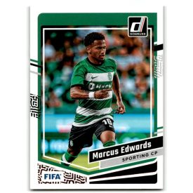 2023-24 Donruss #163 Marcus Edwards