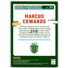 2023-24 Donruss #163 Marcus Edwards
