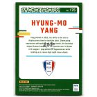 2023-24 Donruss #175 Hyung-mo Yang