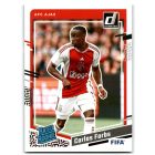 2023-24 Donruss #179 Carlos Forbs RR