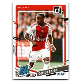 2023-24 Donruss #179 Carlos Forbs RR