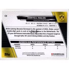 2021-22 Topps Bundesliga #56 Donyell Malen
