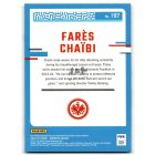 2023-24 Donruss #197 Fares Chaibi RR