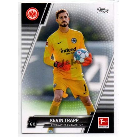 2021-22 Topps Bundesliga #61 Kevin Trapp
