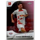 2022-23 Topps Chrome Bundesliga Pink Refractors #56 Dominik Szoboszlai