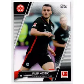 2021-22 Topps Bundesliga #63 Filip Kostic