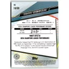 2020-21 Finest UEFA Champions League Green Refractors #94 Dominik Szoboszlai