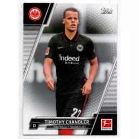 2021-22 Topps Bundesliga #67 Timothy Chandler
