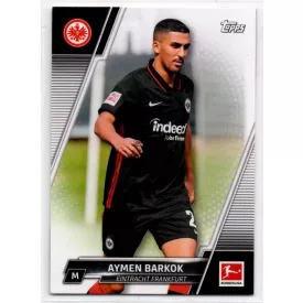 2021-22 Topps Bundesliga #70 Aymen Barkok