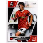 2021-22 Topps Bundesliga #71 Yannik Keitel